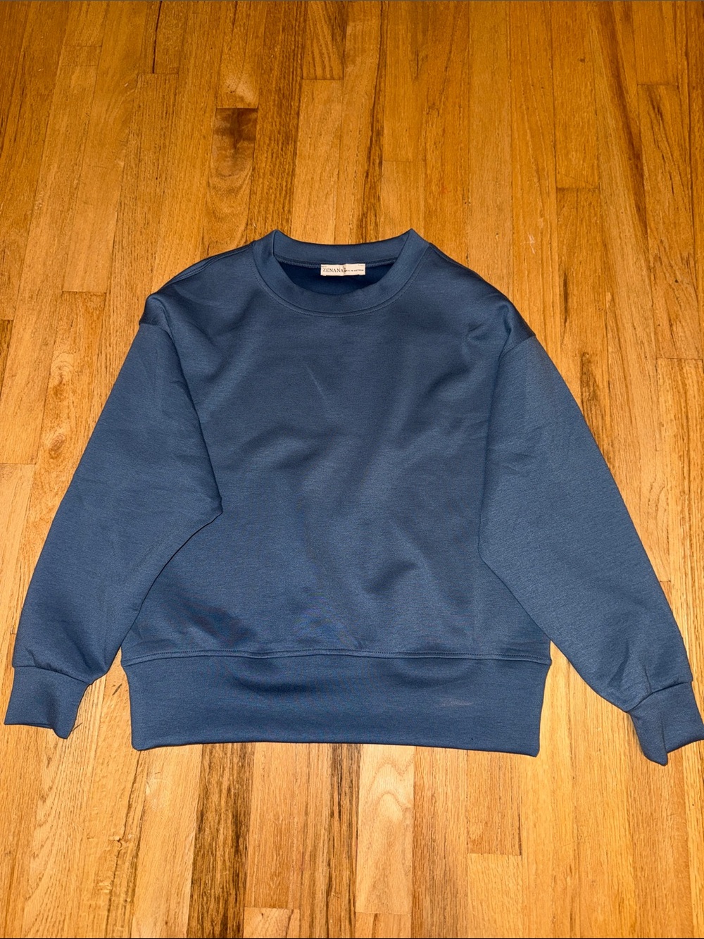 Zenana sweatshirt